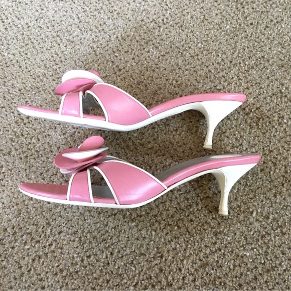 Celine kitten heels mules - Picture 9 of 16